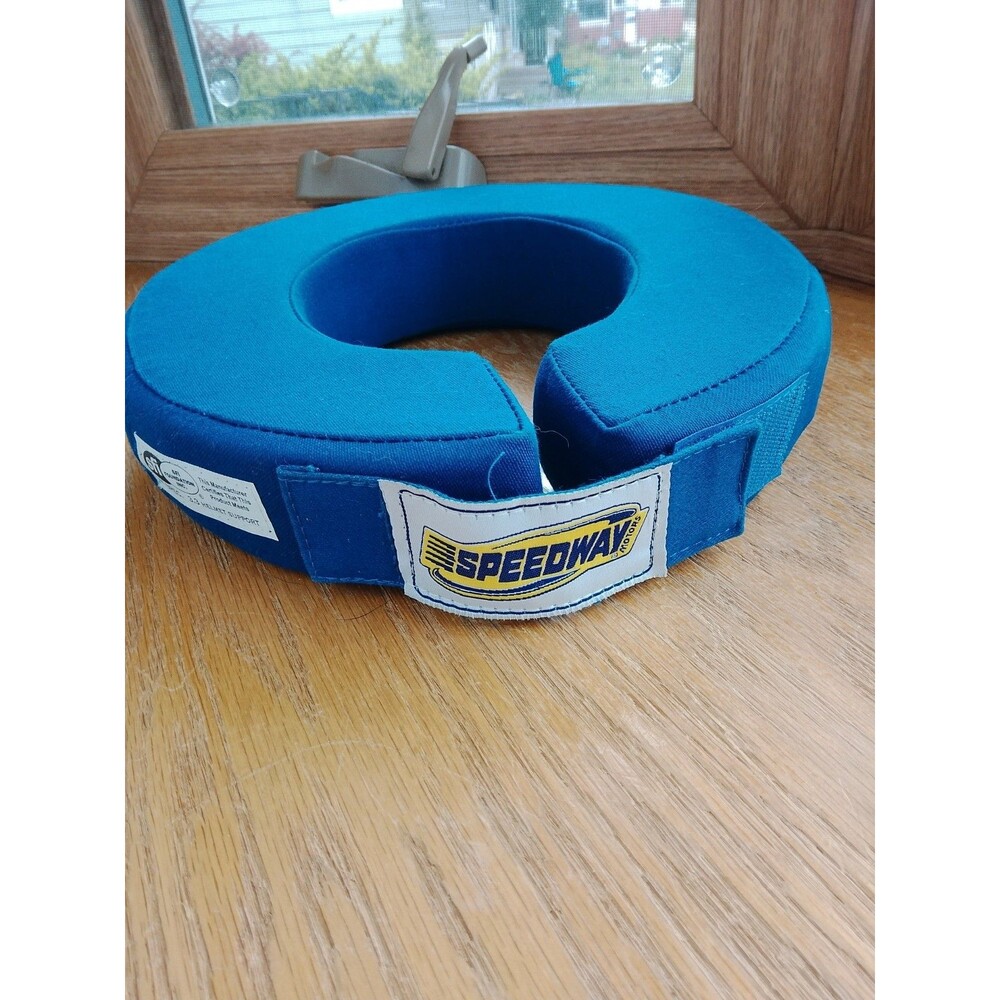 Speedway Motors / generic SFI 3.3‑1 fire‑retardant cotton neck collar